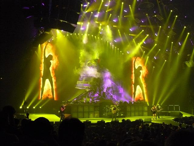 AC/DC Concert Picture