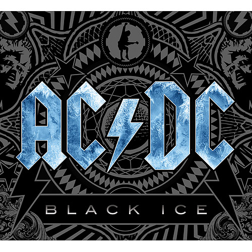 Black Ice Disc Cover
